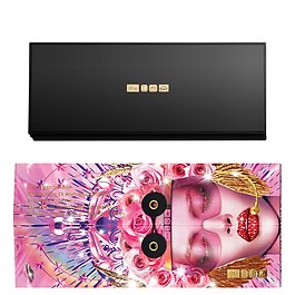 Mothership IX Artistry Palette Huetopian Dream -  Paleta do oczu